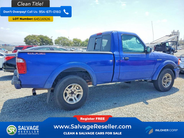 Used 2004 Ford Ranger 2WD Regular Cab image 4
