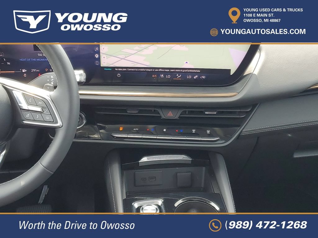 Used 2025 Buick Envision Avenir AWD/4WD image 28