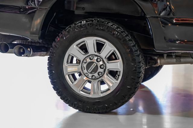Used 2019 Ford F250 Platinum w/ Platinum Ultimate Package AWD/4WD image 45