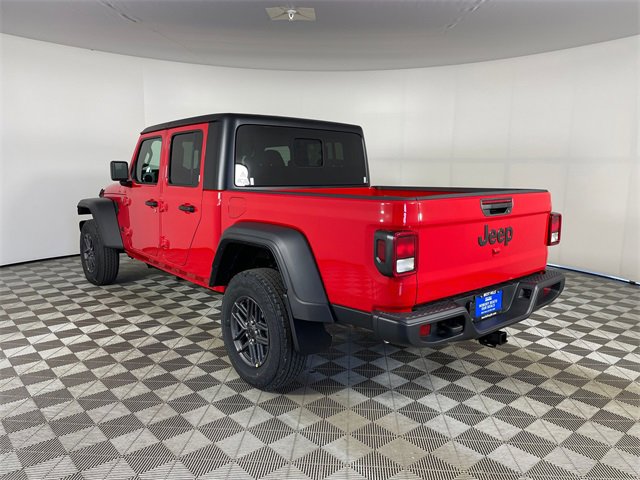 New 2025 Jeep Gladiator Sport image 22