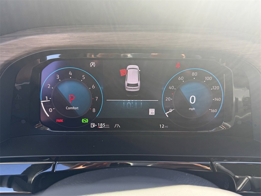 New 2026 Volkswagen Atlas SEL image 17