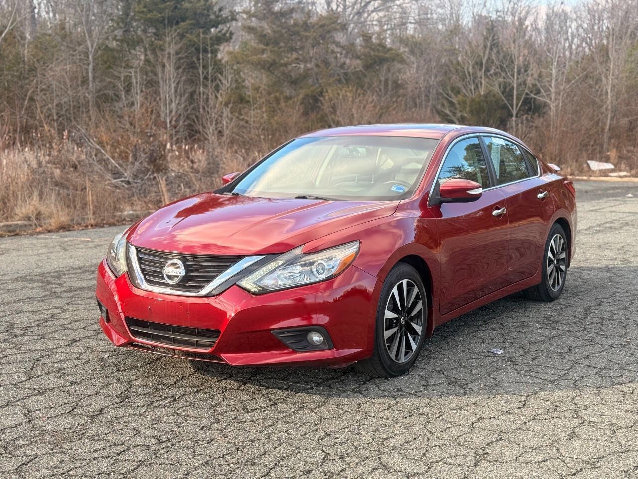Used 2018 Nissan Altima 2.5 SL w/ 2.5 SL Technology Package image 3