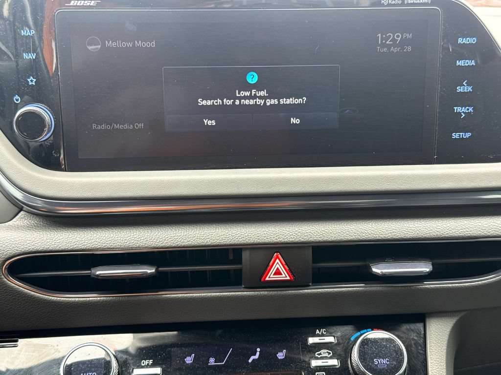 Certified 2022 Hyundai Sonata N Line FWD image 23