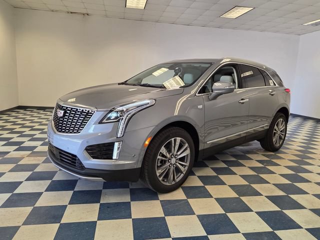 New 2026 Cadillac XT5 Premium Luxury w/ Driver Assist Package FWD image 3