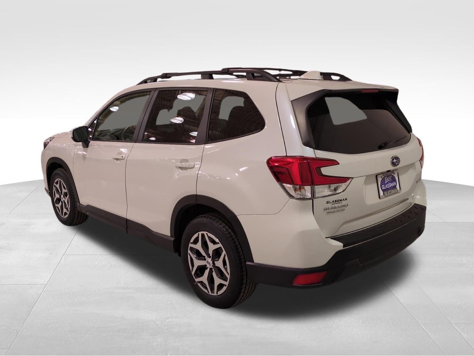 Certified 2023 Subaru Forester Premium image 7
