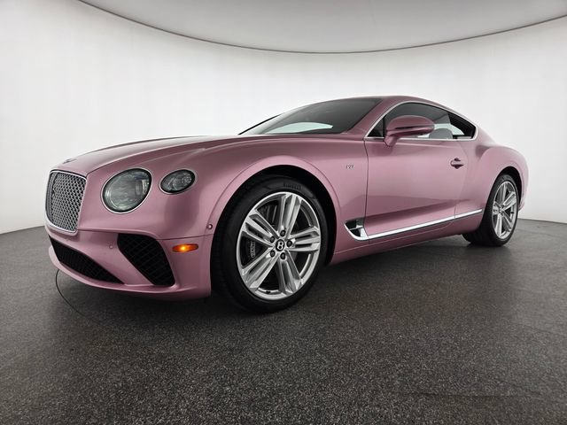 Used 2022 Bentley Continental GT AWD/4WD image 25