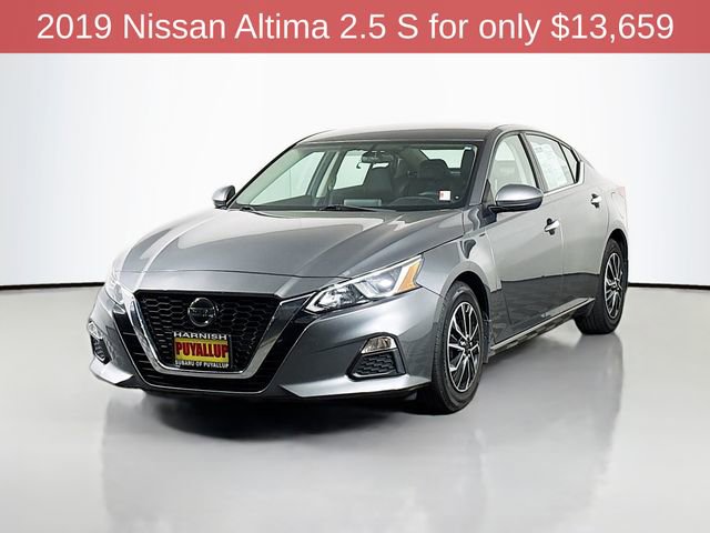 Used 2019 Nissan Altima 2.5 S image 3