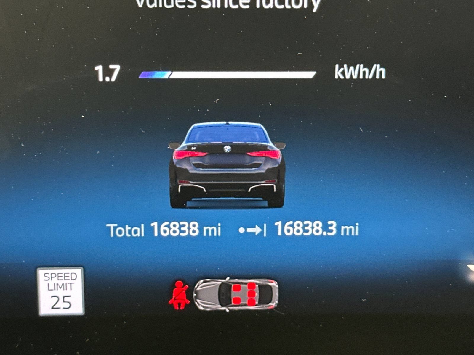 Used 2025 BMW i4 xDrive40i w/ Parking Assistance Package AWD/4WD image 32