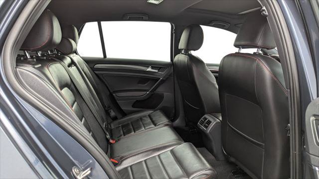 Used 2019 Volkswagen GTI Rabbit Edition FWD image 18