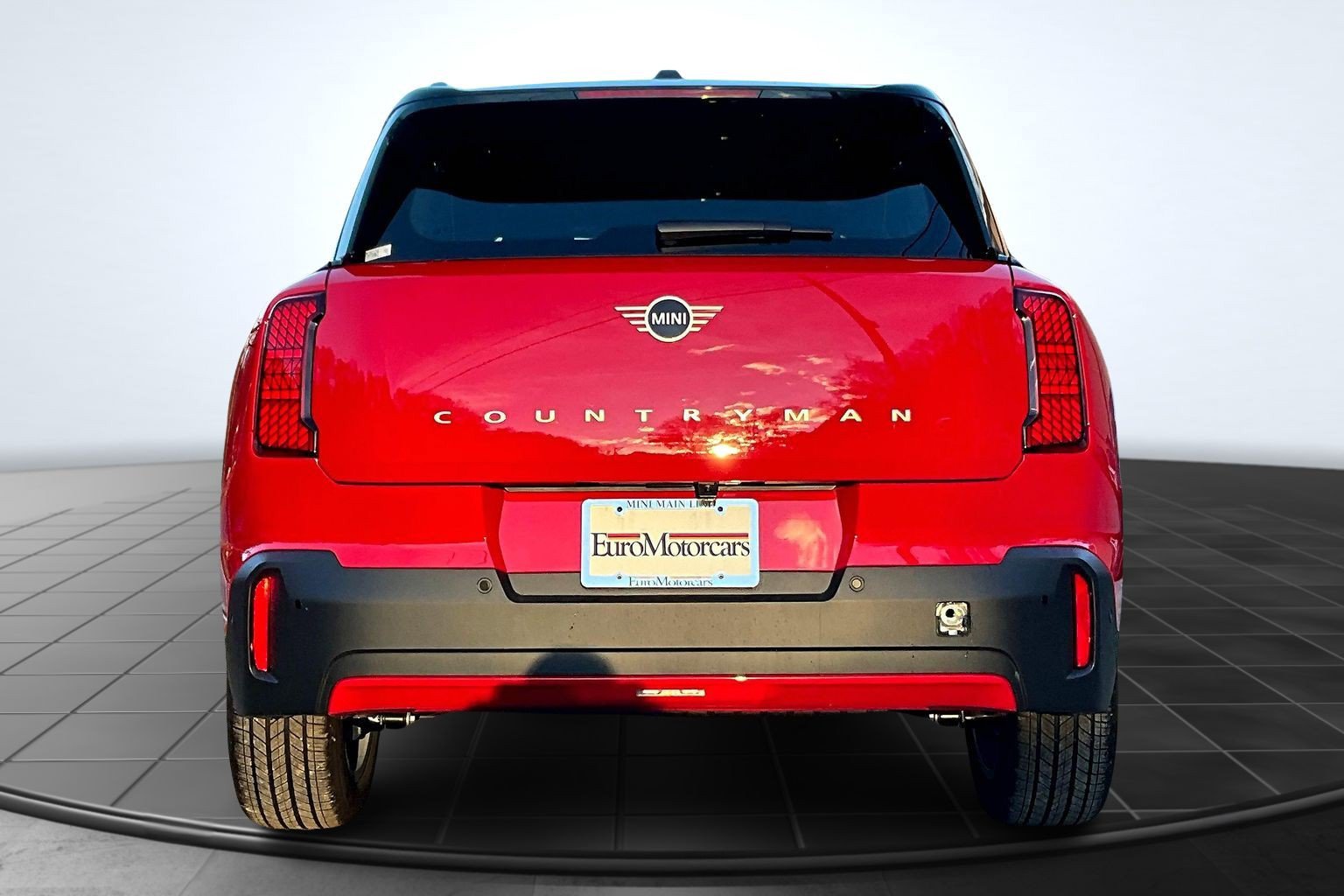 Used 2026 MINI Cooper Countryman S AWD/4WD image 4