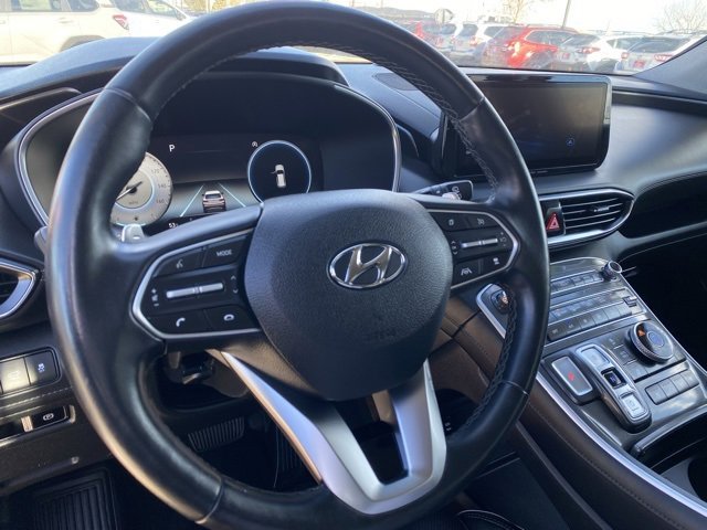 Used 2022 Hyundai Santa Fe Limited w/ Cargo Package image 12