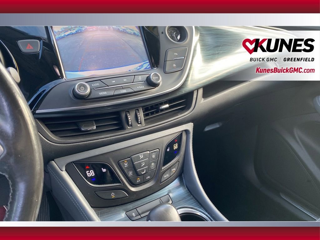 Used 2019 Buick Envision Essence image 25