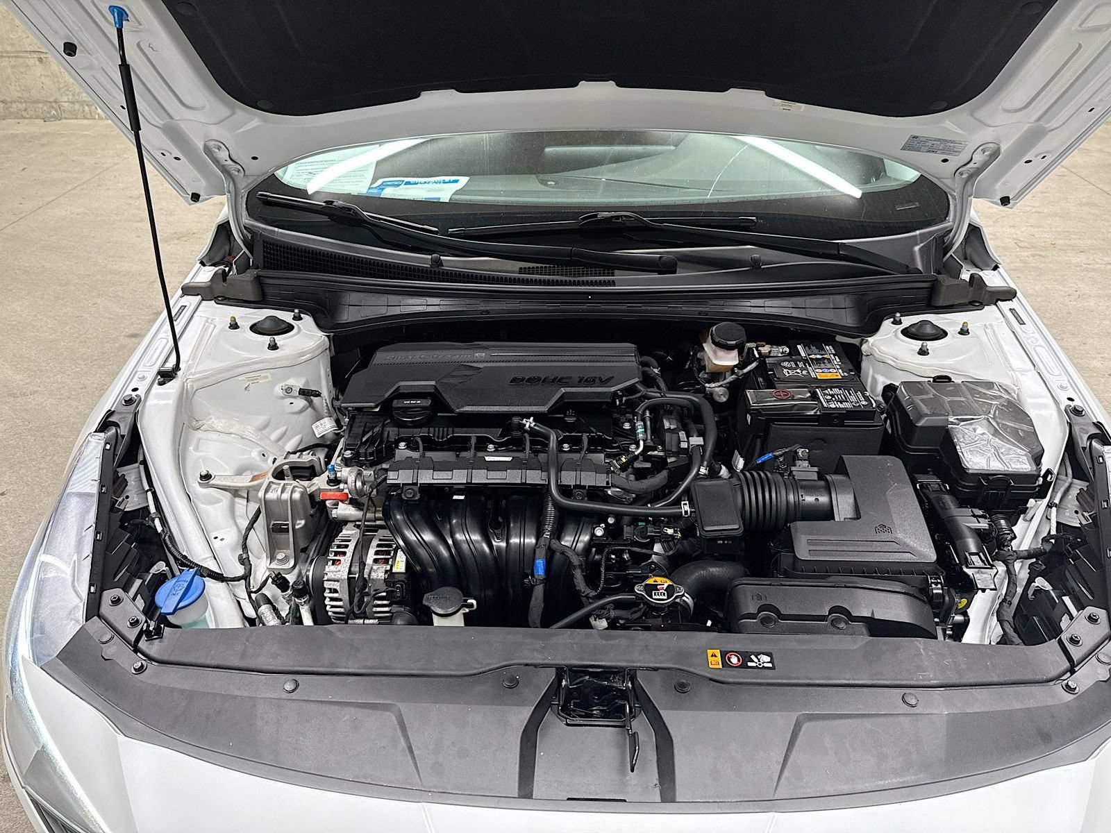 Used 2021 Hyundai Elantra SEL FWD image 30