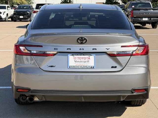 New 2026 Toyota Camry SE w/ Convenience Package FWD image 5