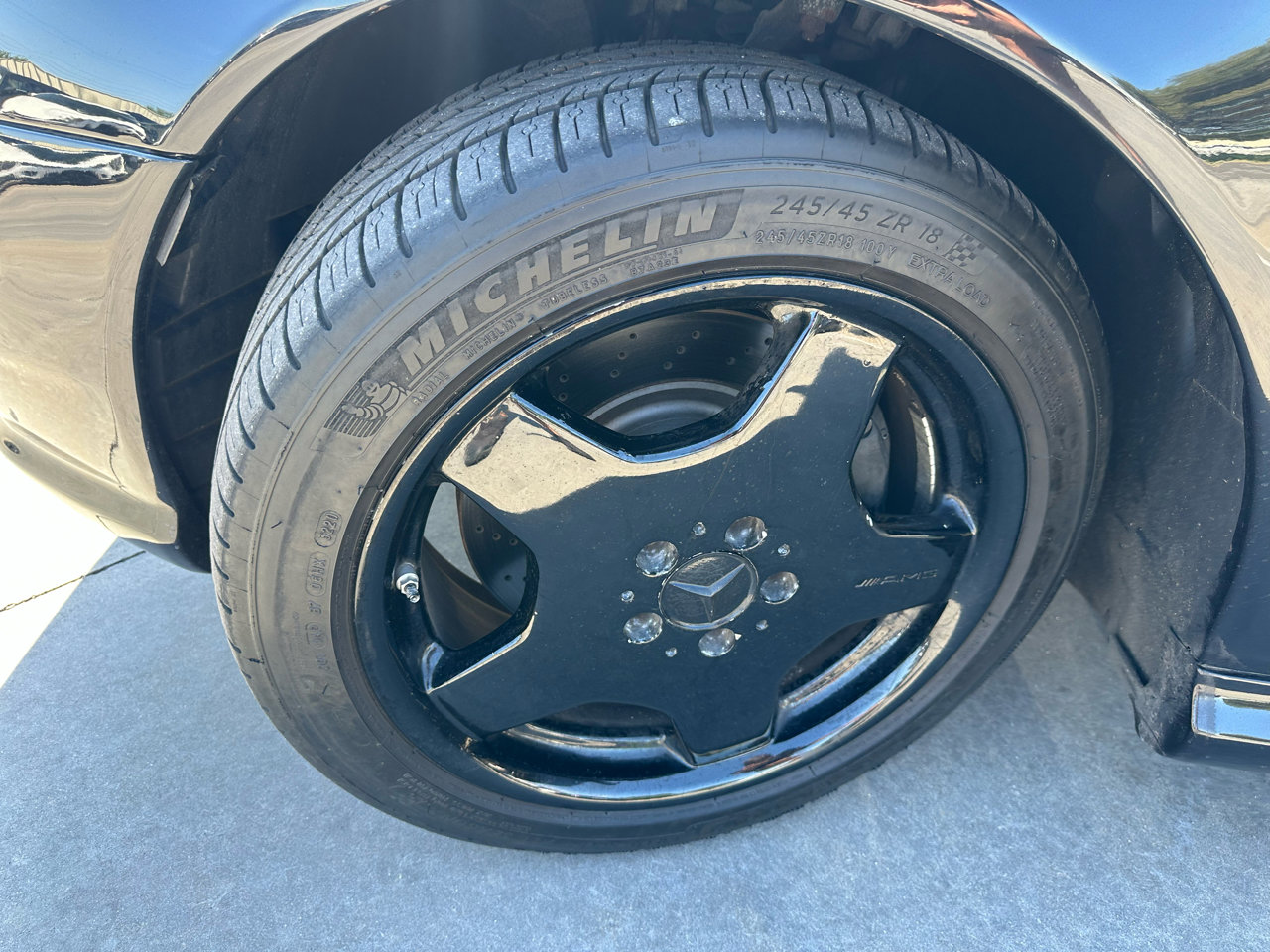 Used 2001 Mercedes-Benz S 600 image 81