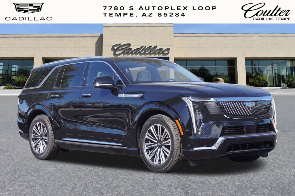 New 2026 Cadillac Escalade IQL Luxury image 1