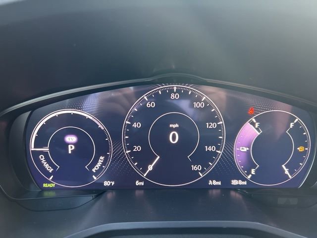 New 2025 MAZDA CX-70 Plug-In Hybrid w/ Premium Plus image 14