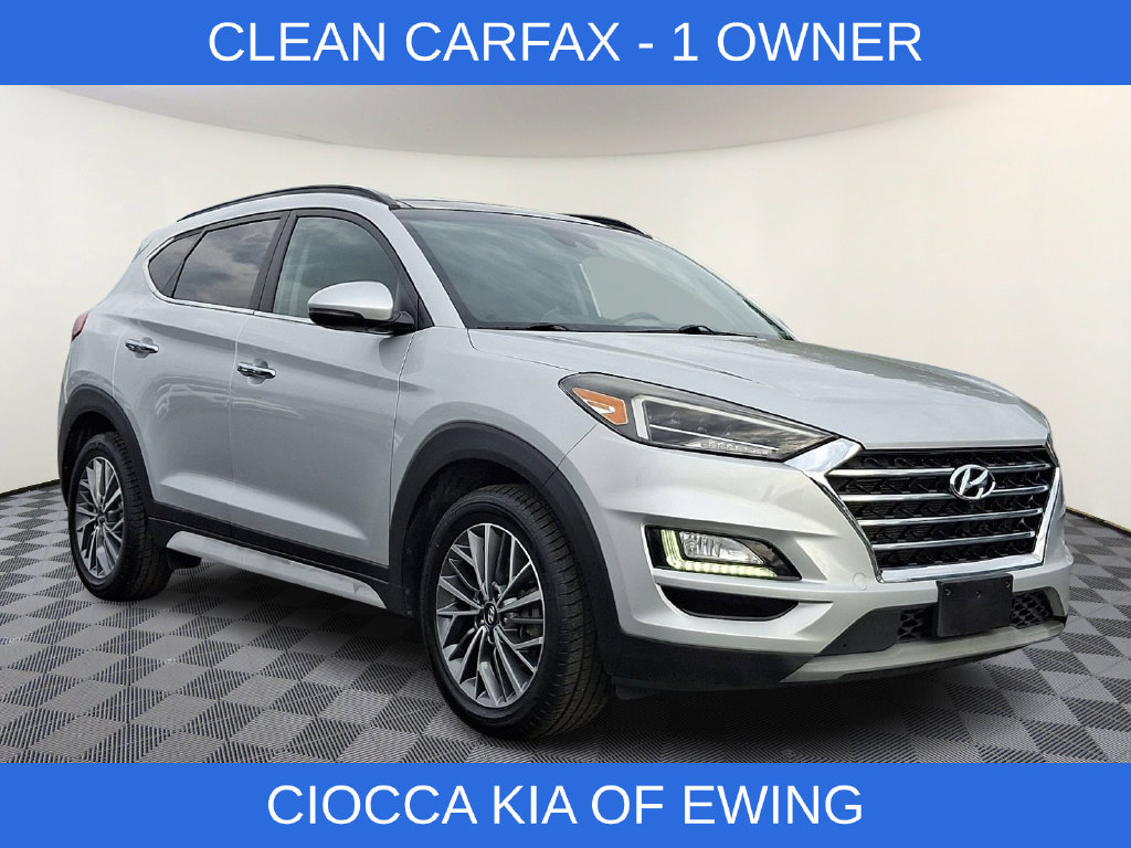 Used 2019 Hyundai Tucson Ultimate