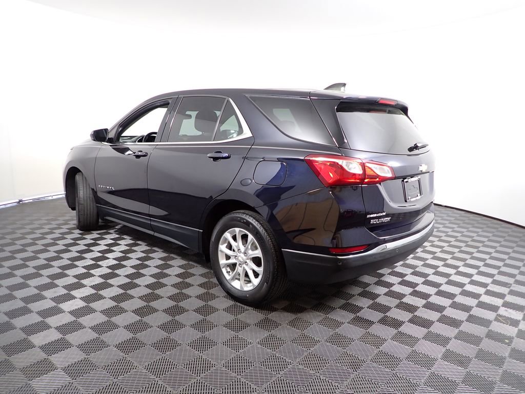 Used 2020 Chevrolet Equinox LT w/ Driver Convenience Package image 14