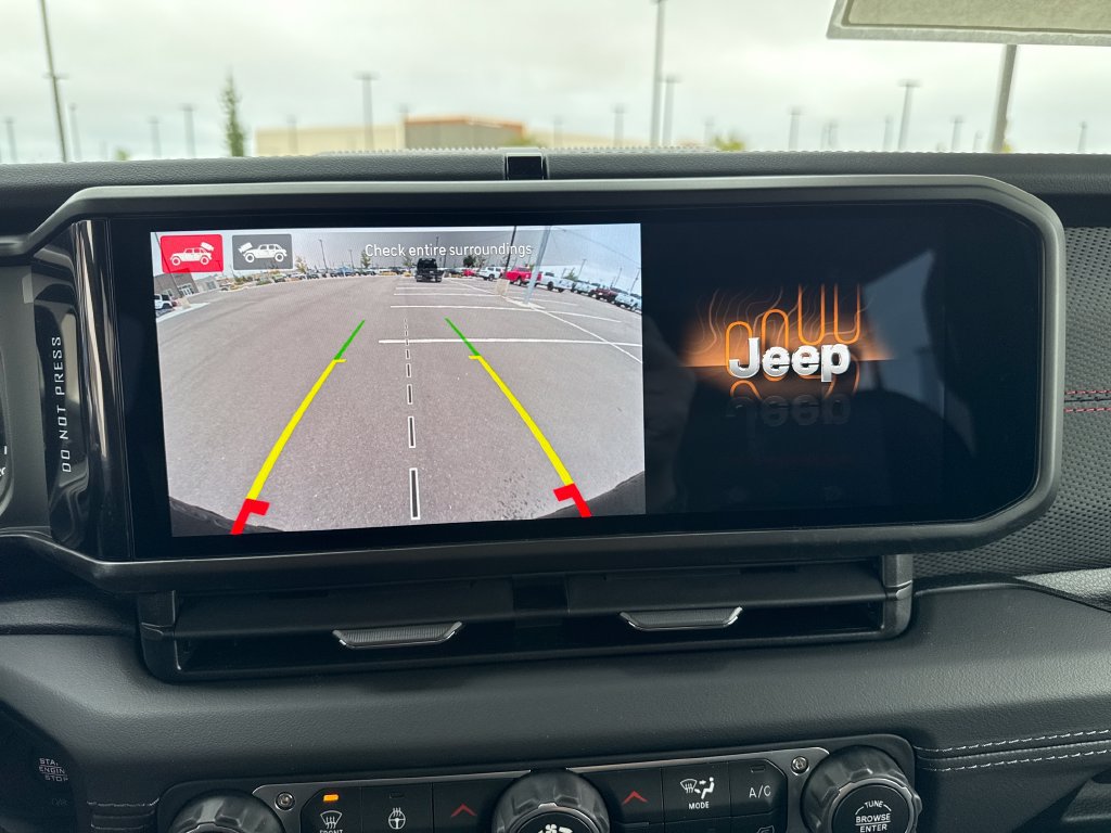 New 2027 Jeep Wrangler Unlimited Rubicon AWD/4WD image 19