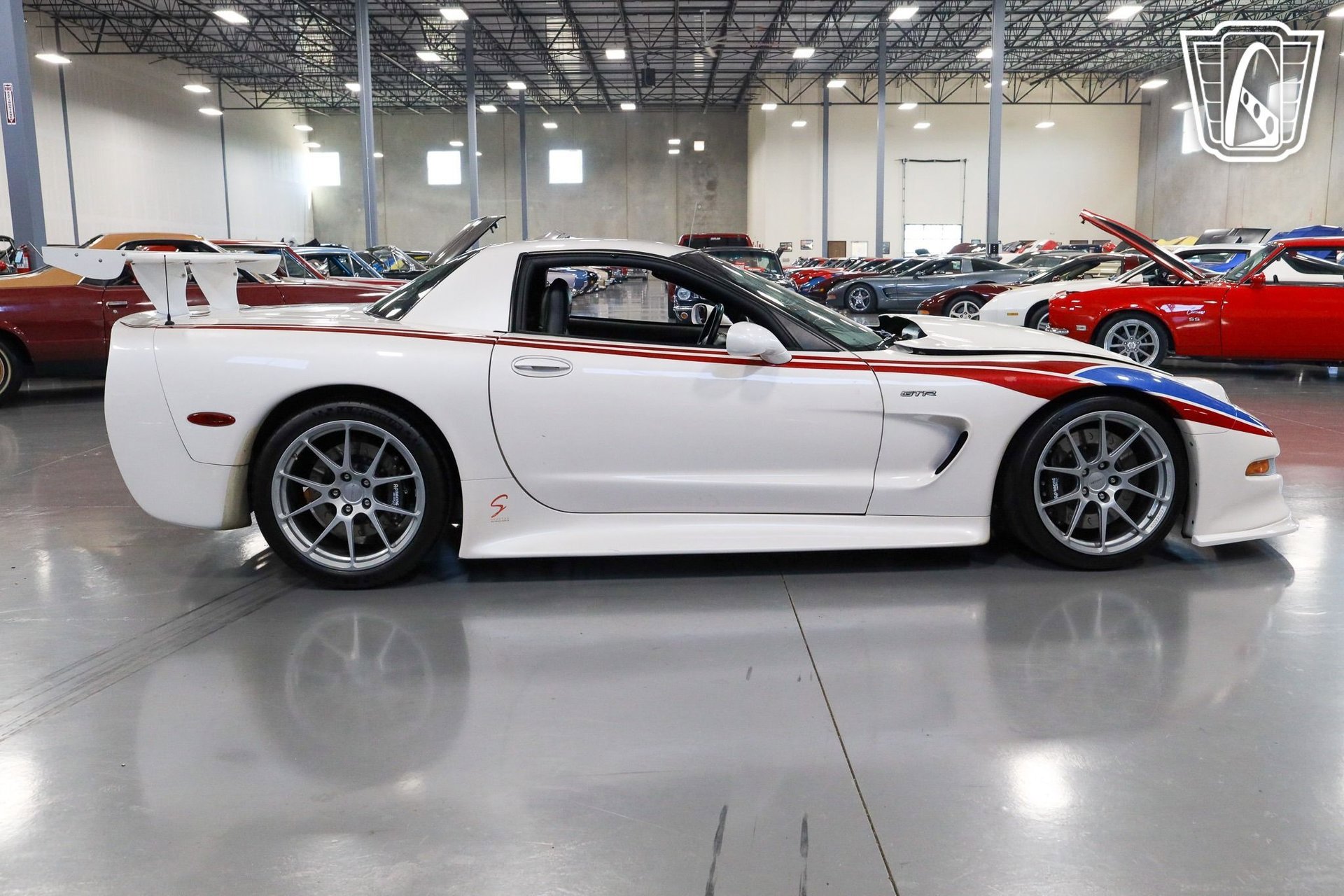 Used 2002 Chevrolet Corvette Z06 w/ Memory Pkg RWD image 30