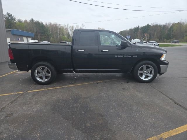 Used 2012 RAM 1500 Big Horn AWD/4WD image 4