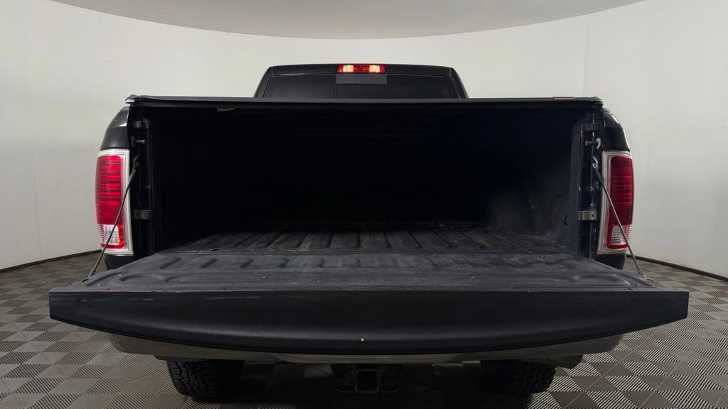 Used 2016 RAM 2500 Laramie w/ Convenience Group AWD/4WD image 11
