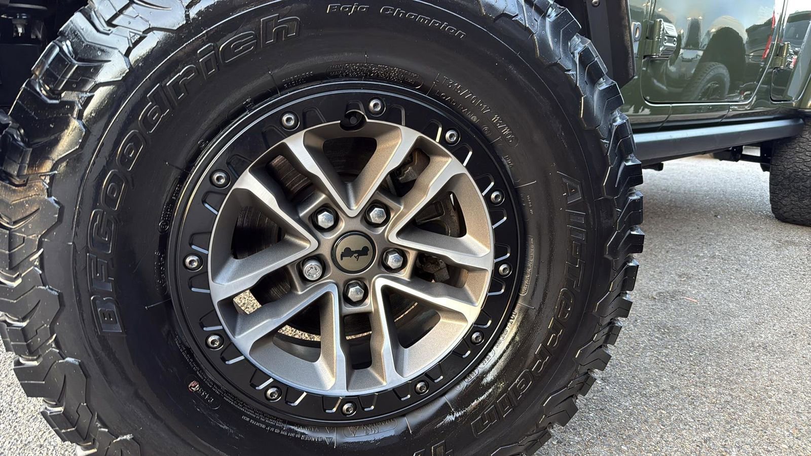 Used 2024 Jeep Wrangler Unlimited Rubicon 392 image 9