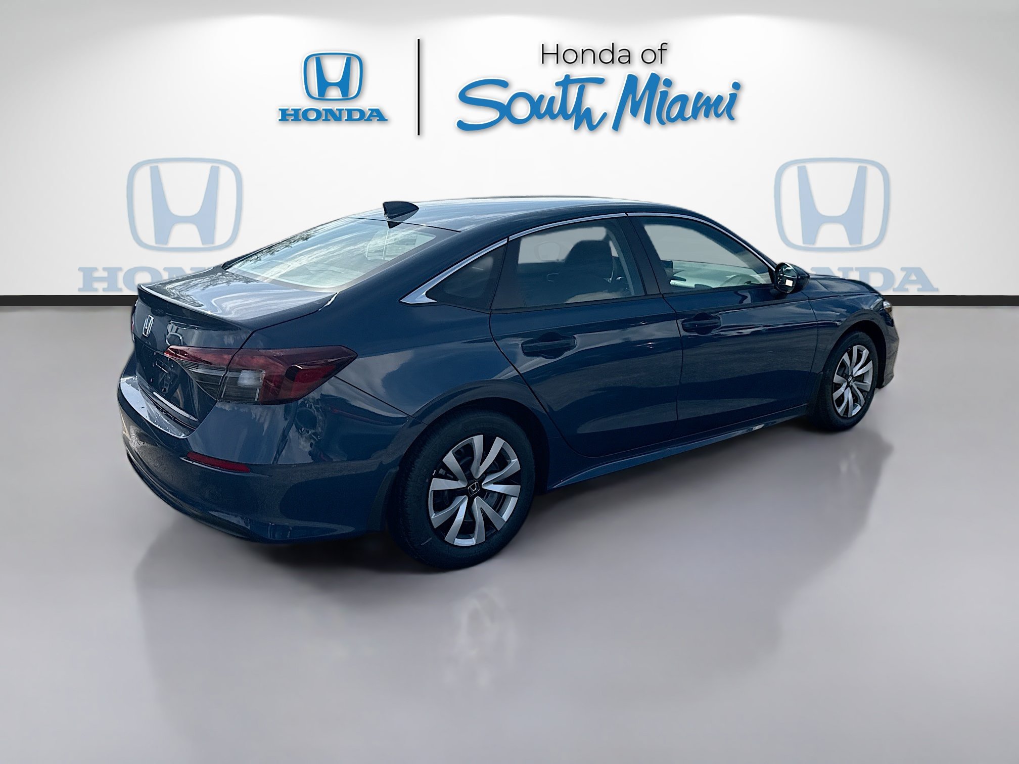 New 2026 Honda Civic LX image 7