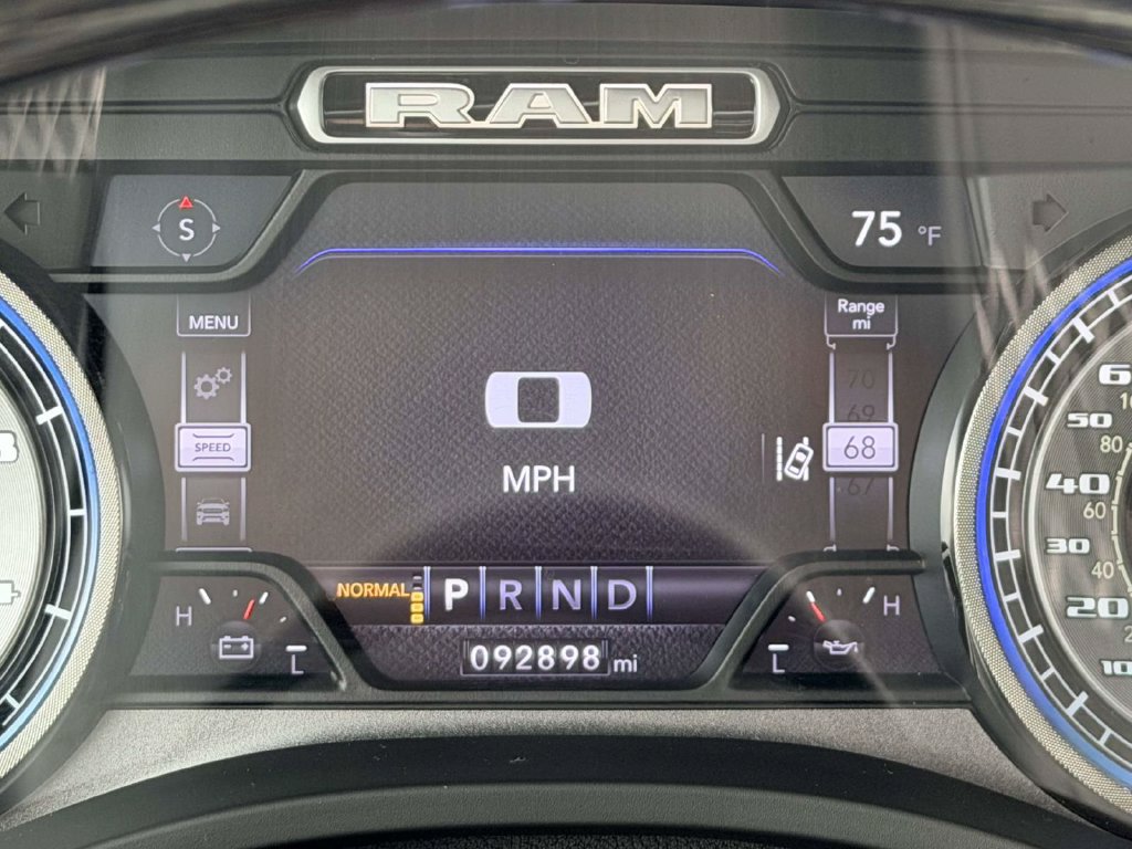 Used 2021 RAM 1500 Limited AWD/4WD image 26