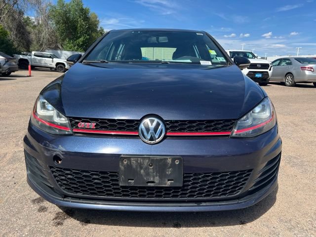 Used 2017 Volkswagen GTI Sport FWD image 9