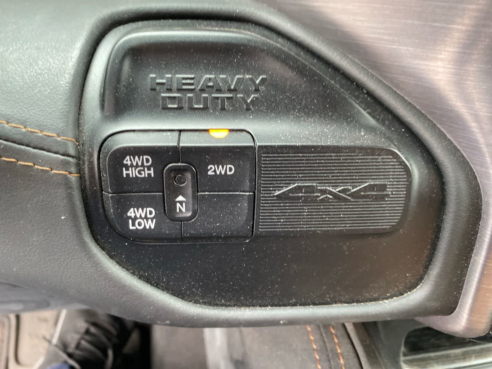 Used 2021 RAM 2500 Limited AWD/4WD image 16
