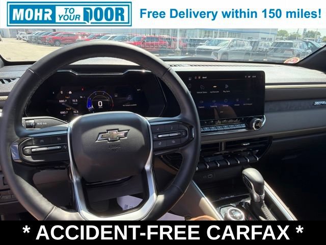 Used 2026 Chevrolet Colorado ZR2 AWD/4WD image 33
