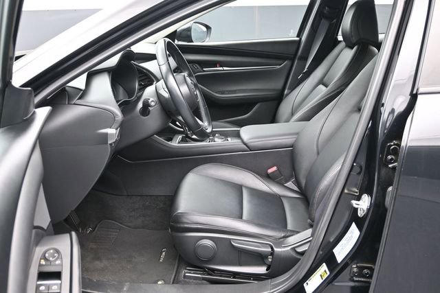 Used 2021 MAZDA MAZDA3 s FWD image 18