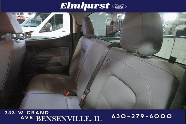 Used 2022 Chevrolet Colorado W/T image 24