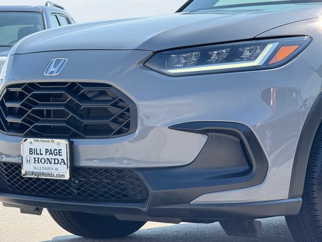 Certified 2023 Honda HR-V Sport image 3