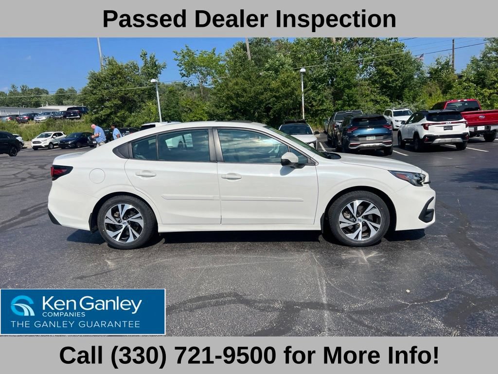Used 2024 Subaru Legacy Premium AWD/4WD image 7