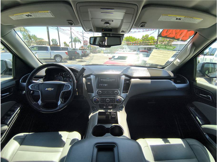 Used 2020 Chevrolet Suburban LT w/ Off-Road Package AWD/4WD image 6