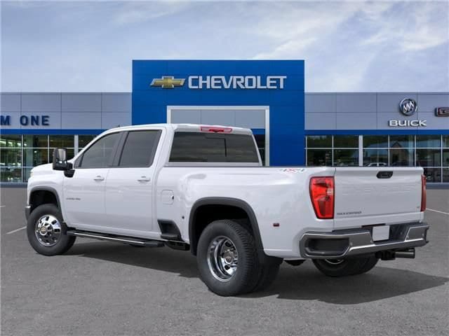 New 2026 Chevrolet Silverado 3500 LT w/ All Star Edition AWD/4WD image 3
