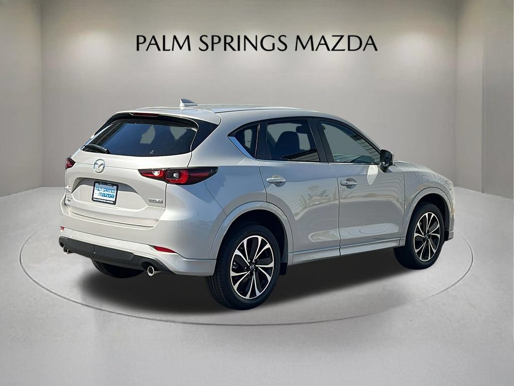 New 2025 MAZDA CX-5 AWD 2.5 S w/ Preferred Package image 6