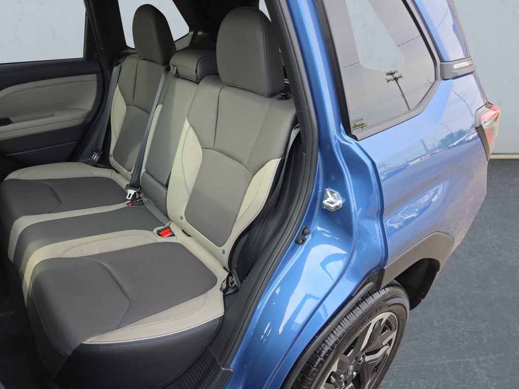 Certified 2025 Subaru Forester Limited w/ Popular Package #1 image 13