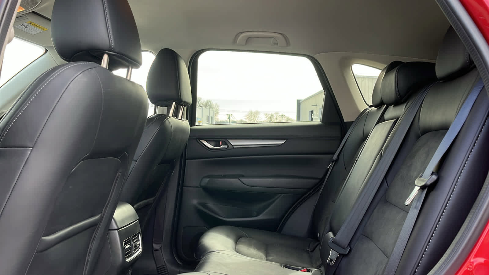 Used 2023 MAZDA CX-5 AWD 2.5 S w/ Select Package image 26