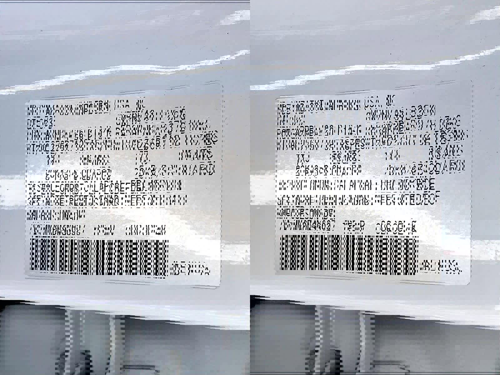 Used 2025 MAZDA CX-50 AWD 2.5 S w/ Premium Package image 36