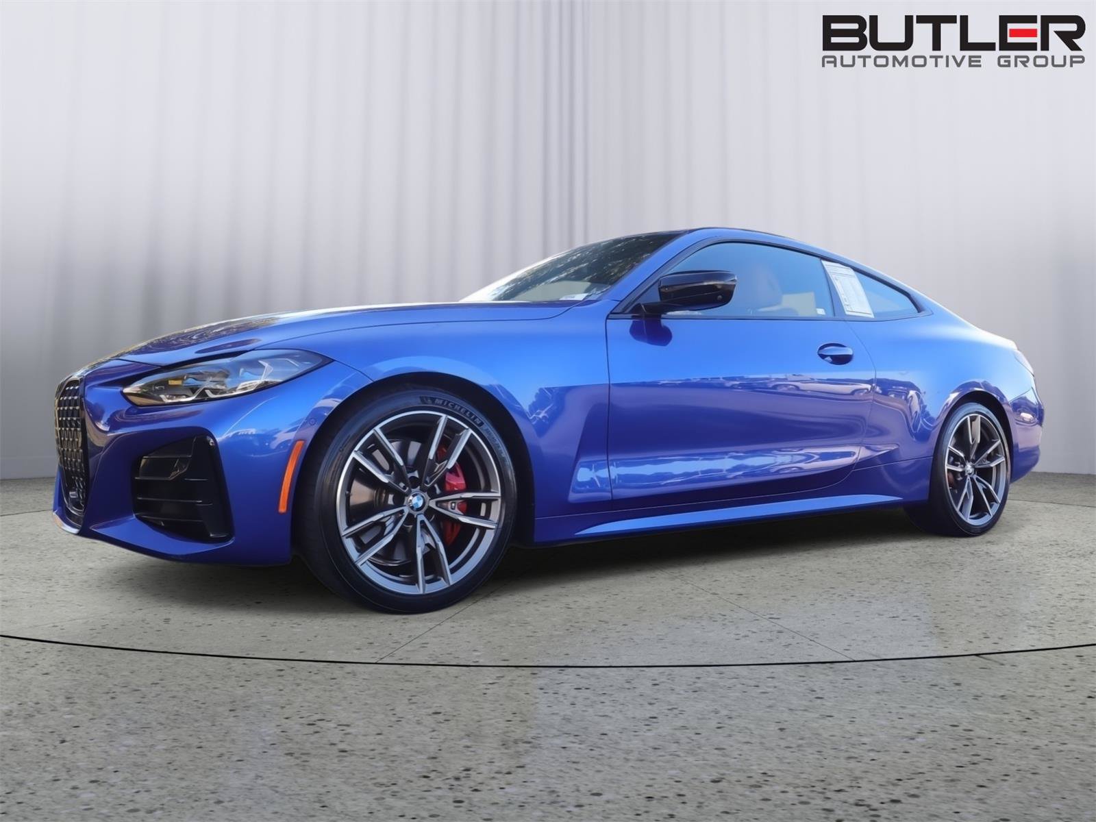 Used 2024 BMW M440i Coupe w/ Premium Package