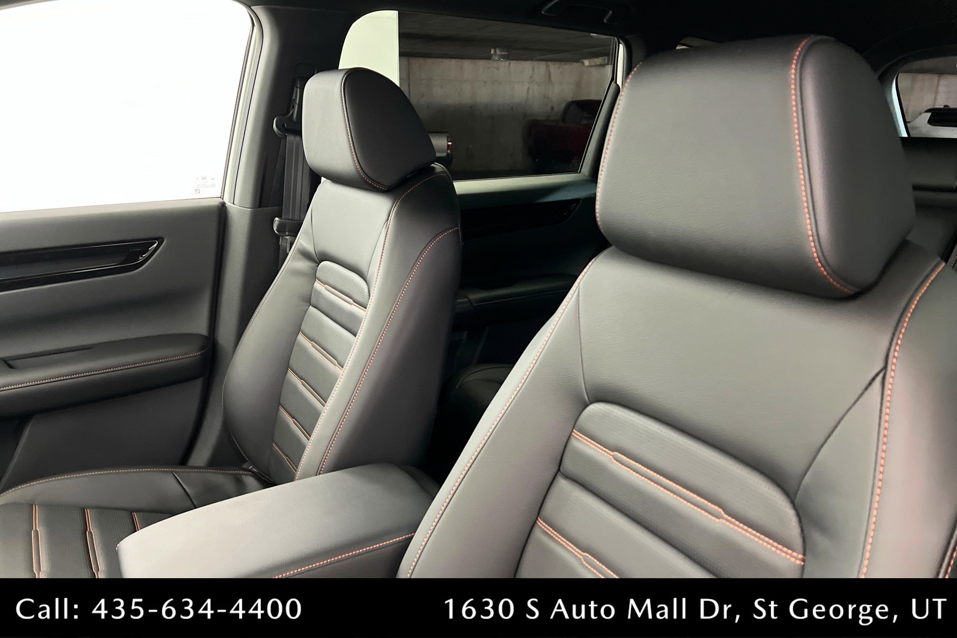 New 2026 Honda CR-V Sport Touring image 16