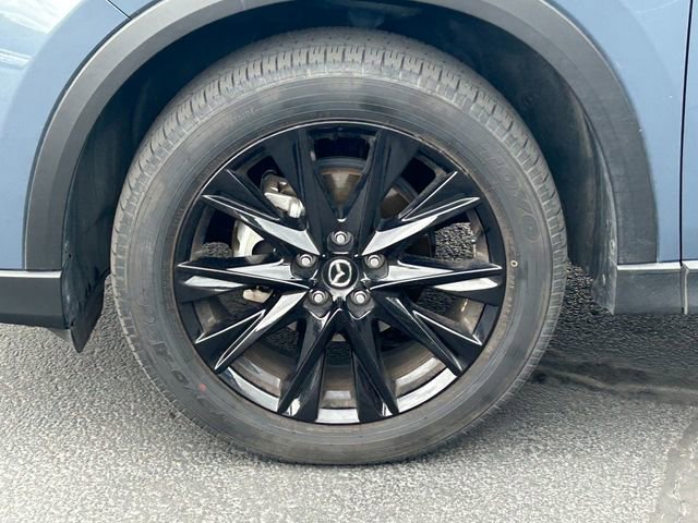 Used 2025 MAZDA CX-5 Carbon Edition image 13
