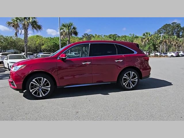 Certified 2020 Acura MDX SH-AWD w/ Technology Package image 18