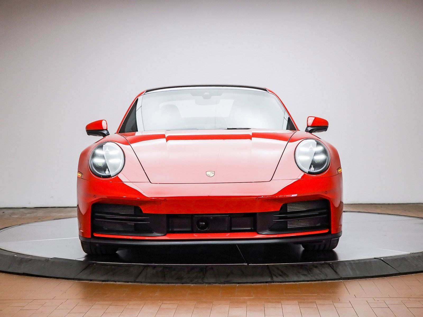 Certified 2025 Porsche 911 Carrera T image 13