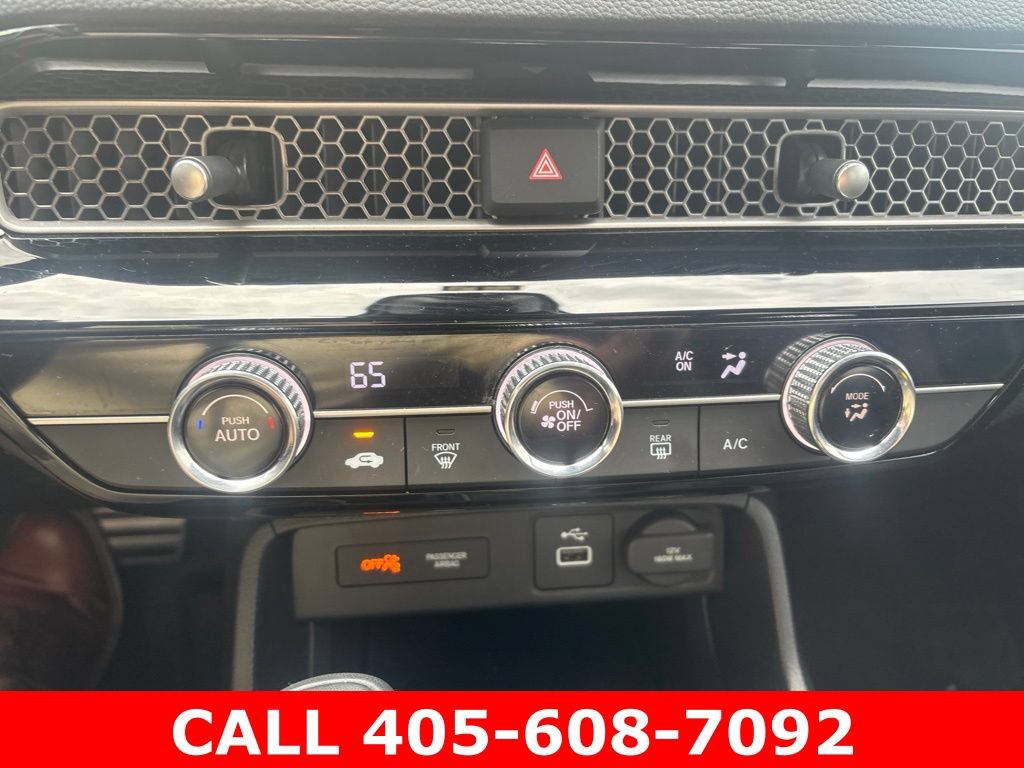 Used 2024 Honda Civic Sport image 11