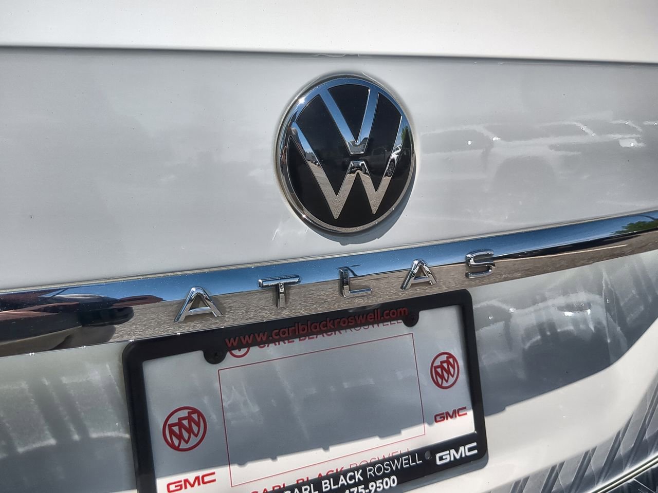 Used 2022 Volkswagen Atlas SE AWD/4WD image 31